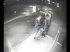 Security Cam in the Lift