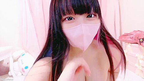 Erotic live chat with cute beautiful girl