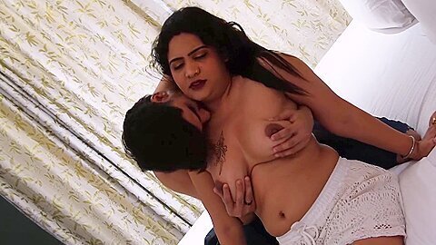 Indian Beautiful Couple Fucked Her Stepbrother In Hotel Room, Hardcore Sex