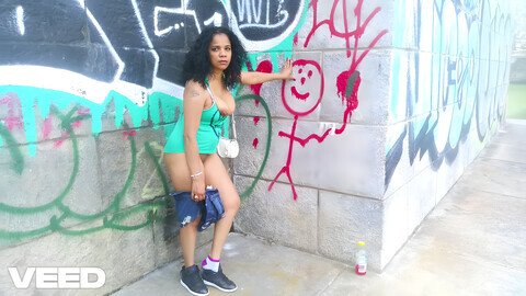 Minah Khali Gets Caught Doing Public Yoga Stretches Nude Reality Porn