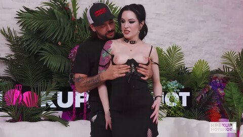Nade Hd Sex By With Nasty S, Nade Nasty And Anna De Ville