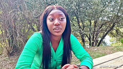 Awa Black French Young Slut In Her First Hard Sex