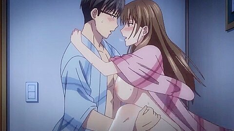 Unfaithful Wife Cheats on Her Husband with His Perv Friend – Uncensored Hentai(Eng Sub)
